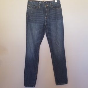 Eddie bauer boyfriend slim jeans